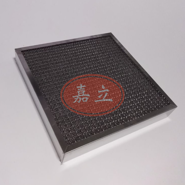 醴陵不锈钢油雾过滤器